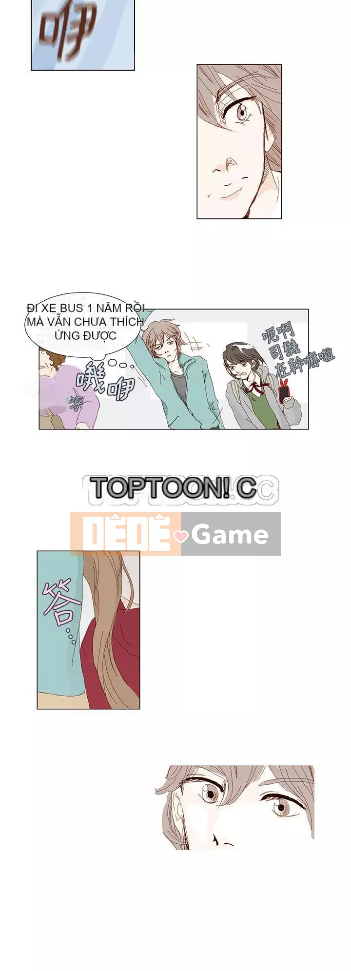 Yêu bạn Chương 1-20