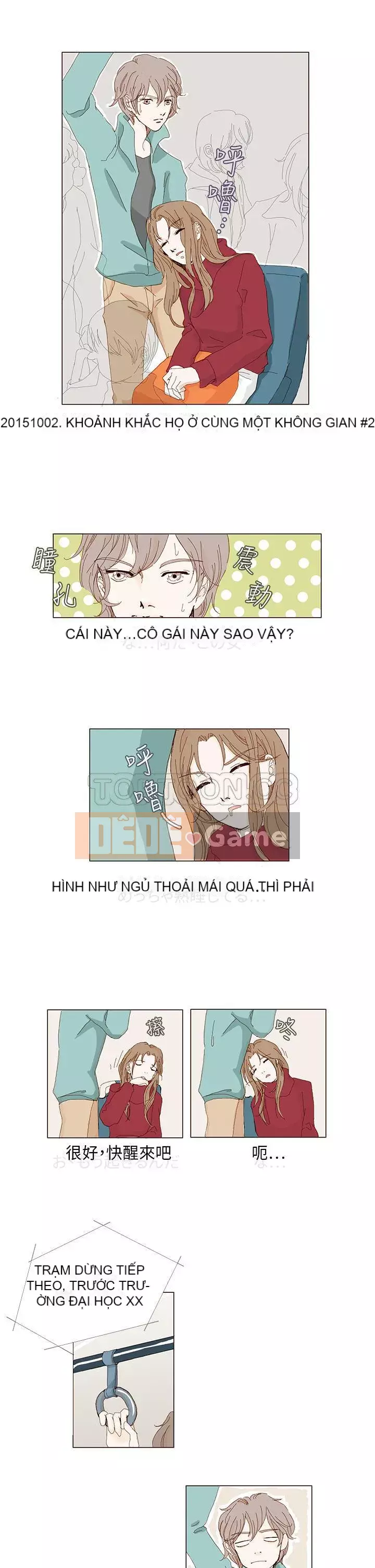 Yêu bạn Chương 1-20