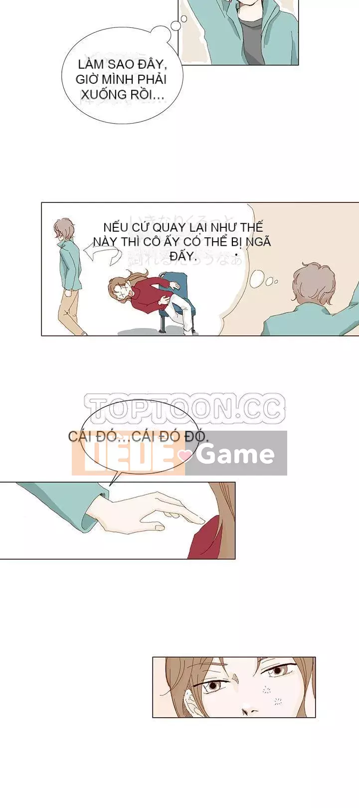 Yêu bạn Chương 1-20