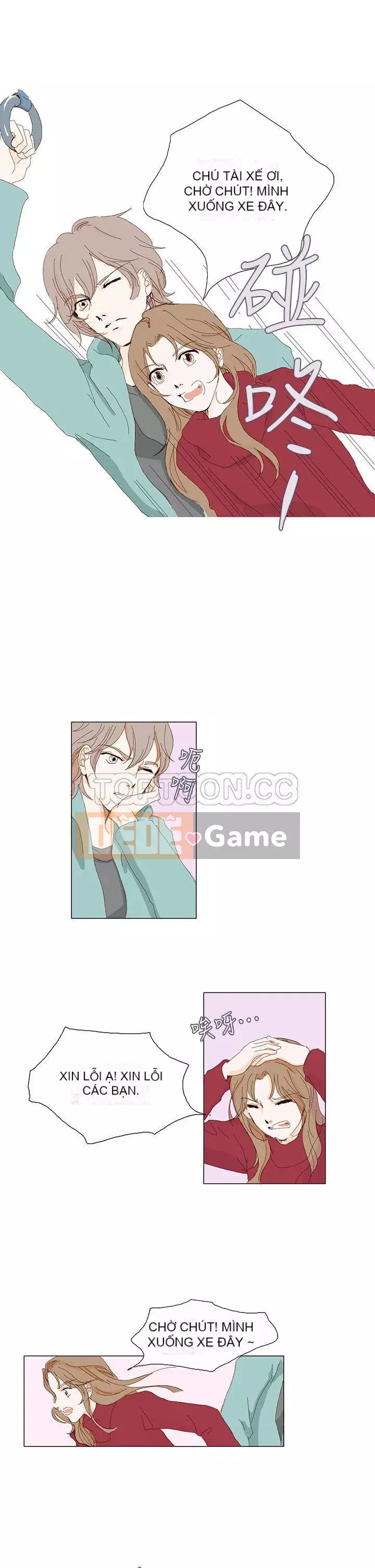 Yêu bạn Chương 1-20