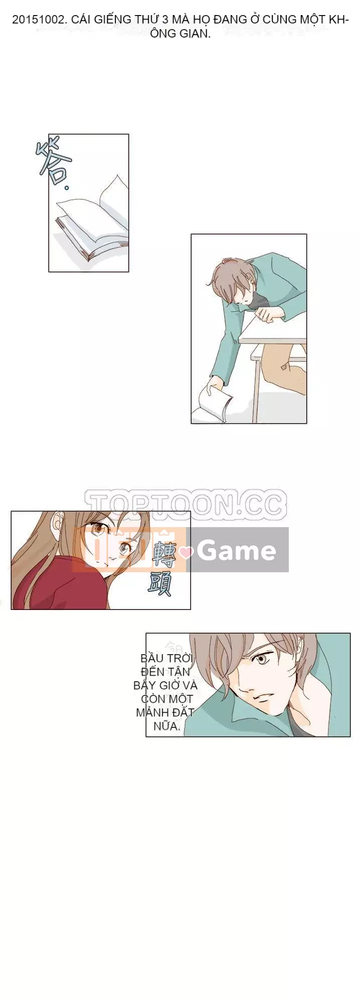 Yêu bạn Chương 1-20