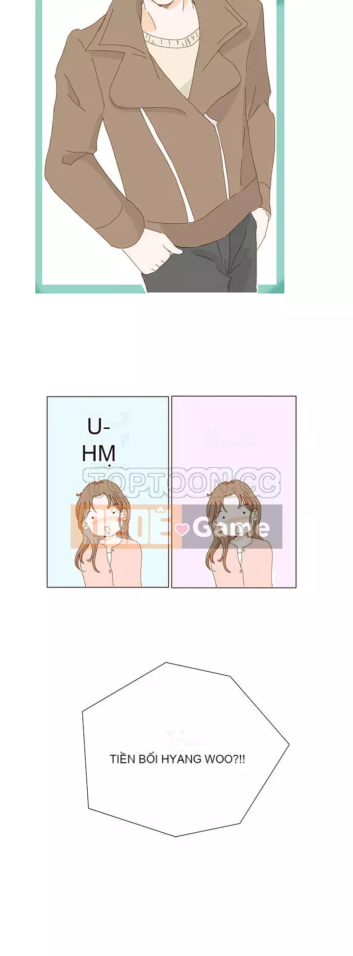 Yêu bạn Chương 1-20