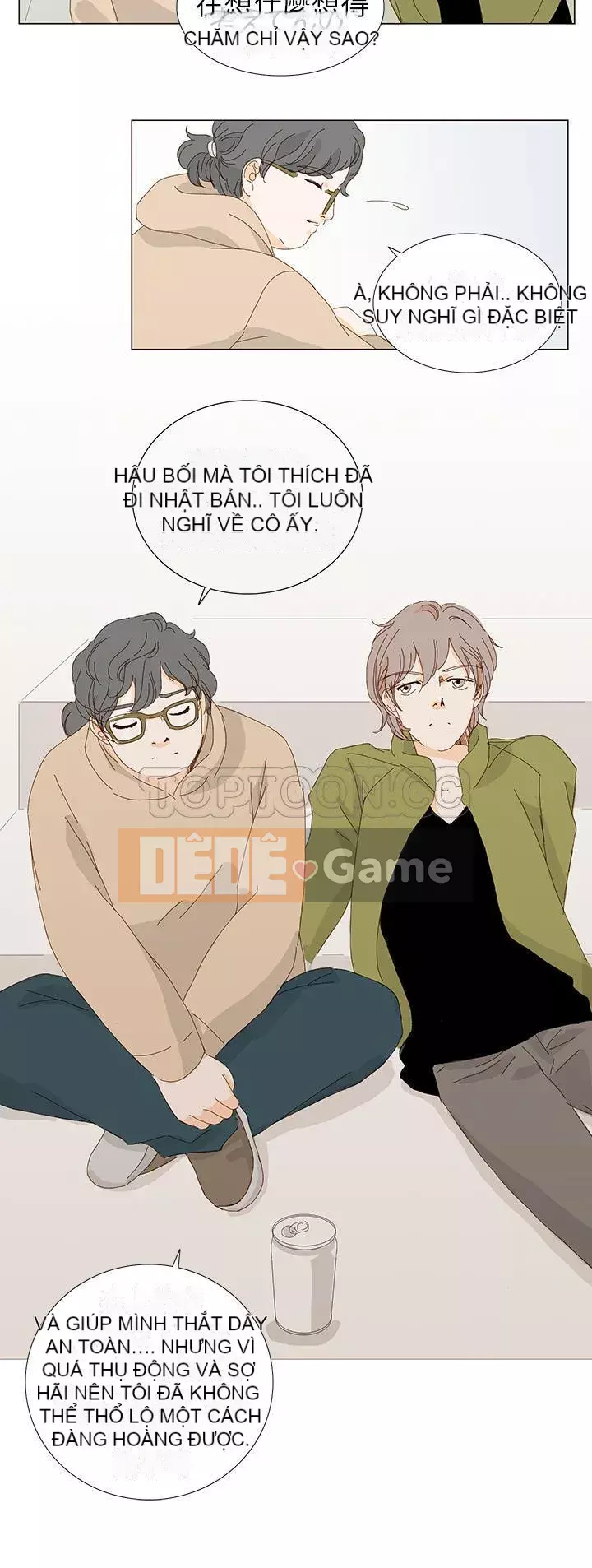 Yêu bạn Chương 1-20