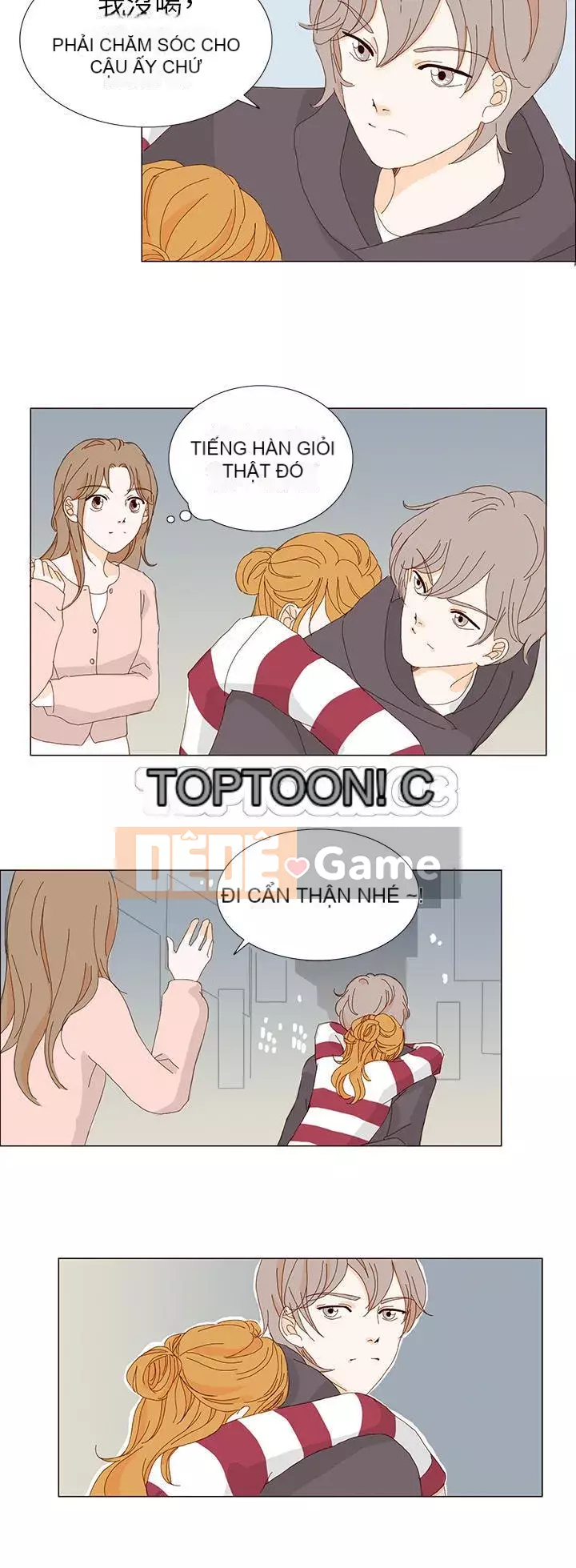 Yêu bạn Chương 1-20