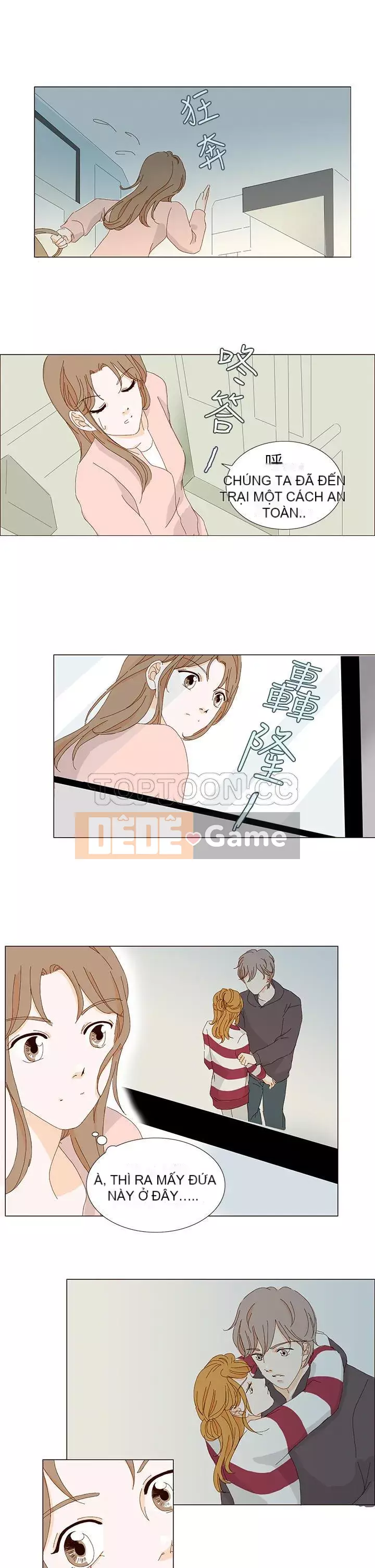 Yêu bạn Chương 1-20