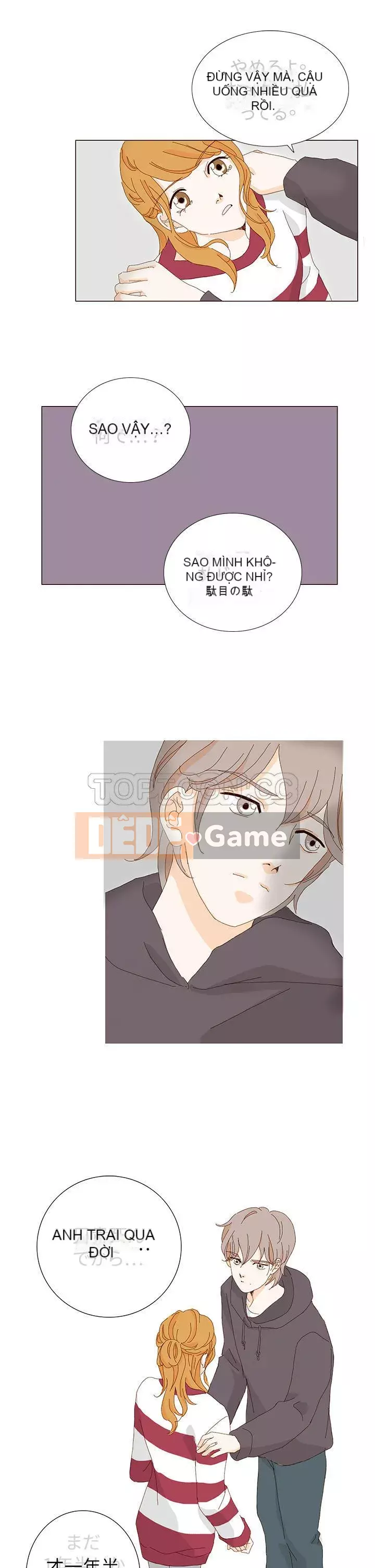 Yêu bạn Chương 1-20