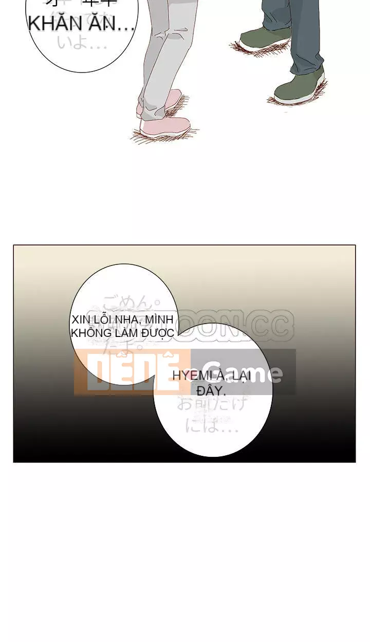 Yêu bạn Chương 1-20