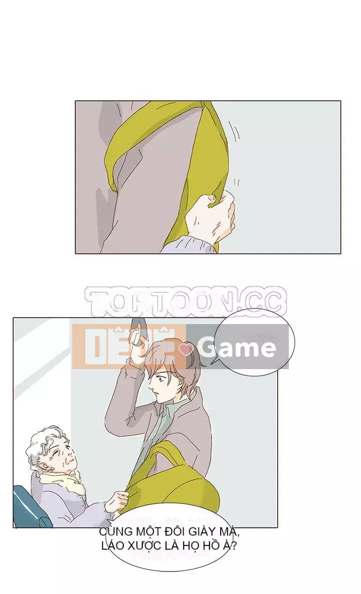 Yêu bạn Chương 1-20