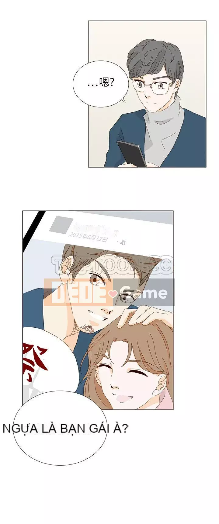 Yêu bạn Chương 1-20