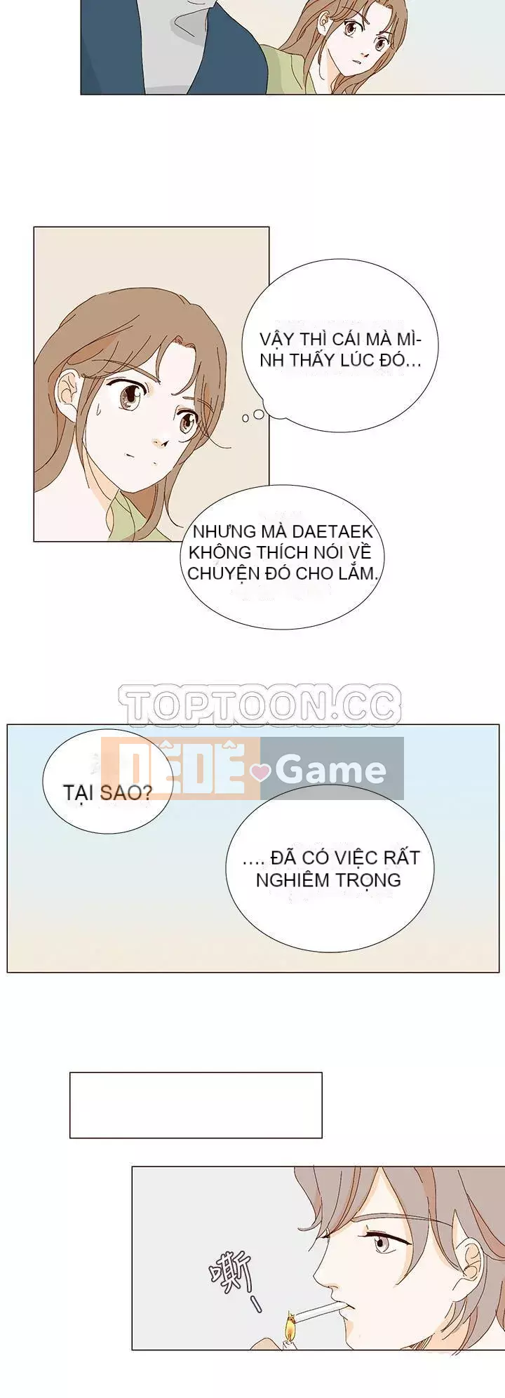 Yêu bạn Chương 1-20