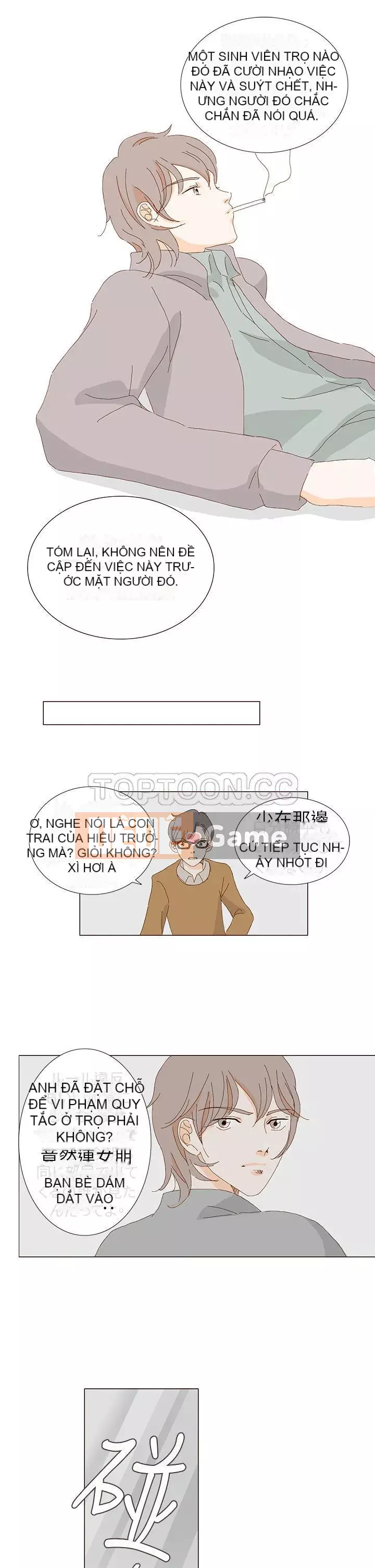 Yêu bạn Chương 1-20