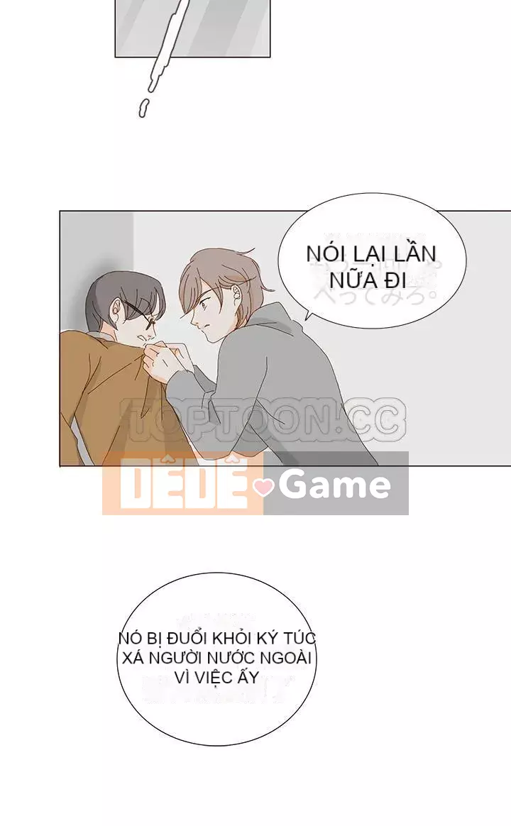 Yêu bạn Chương 1-20