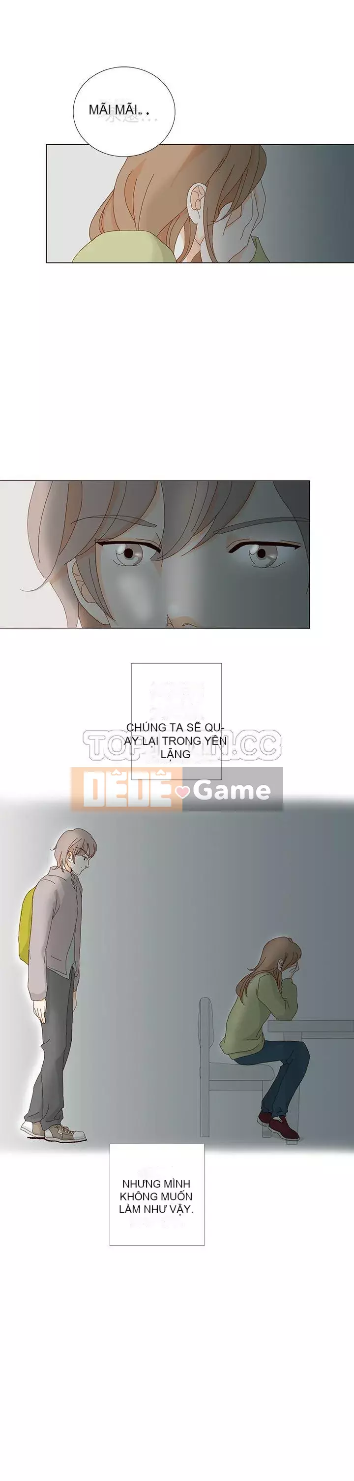 Yêu bạn Chương 1-20