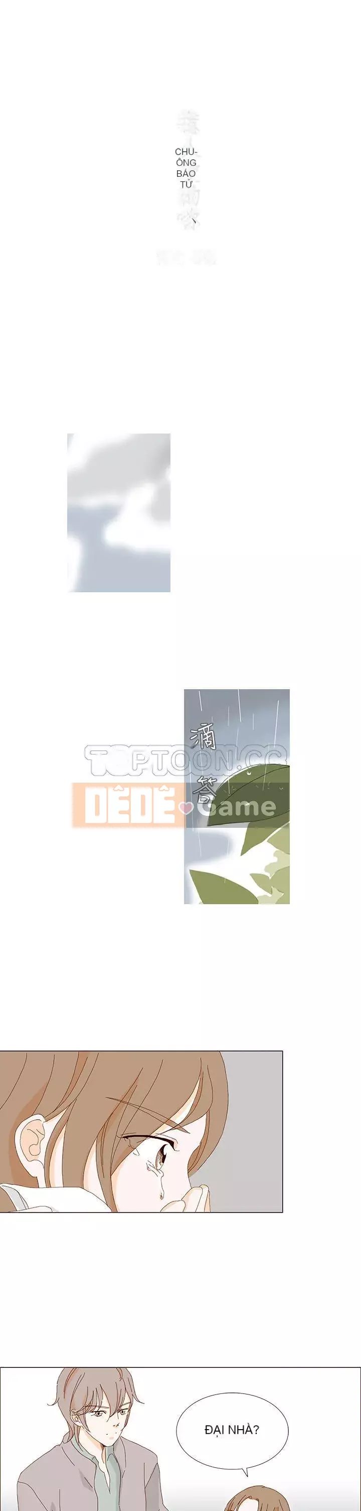 Yêu bạn Chương 1-20