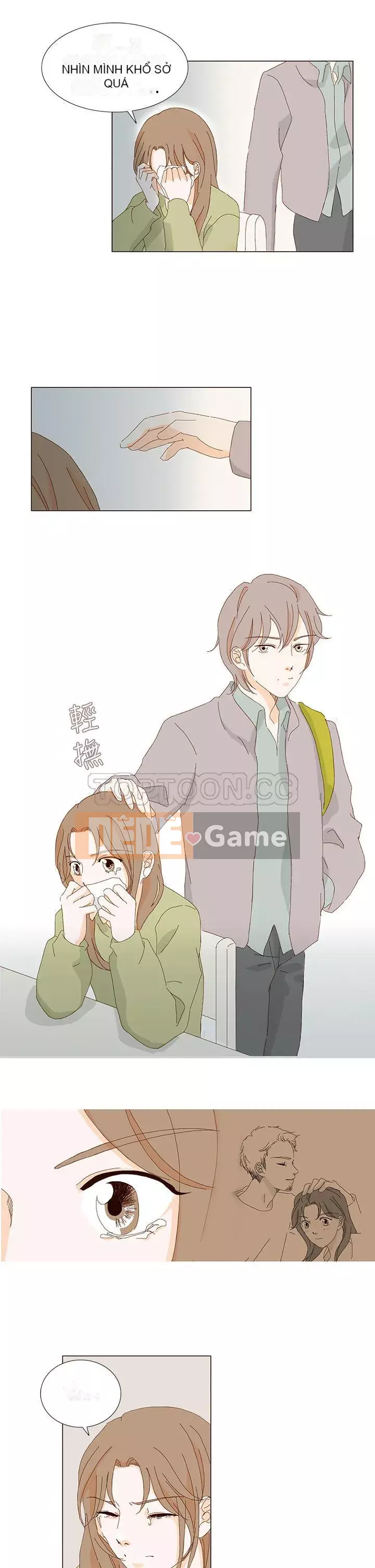 Yêu bạn Chương 1-20