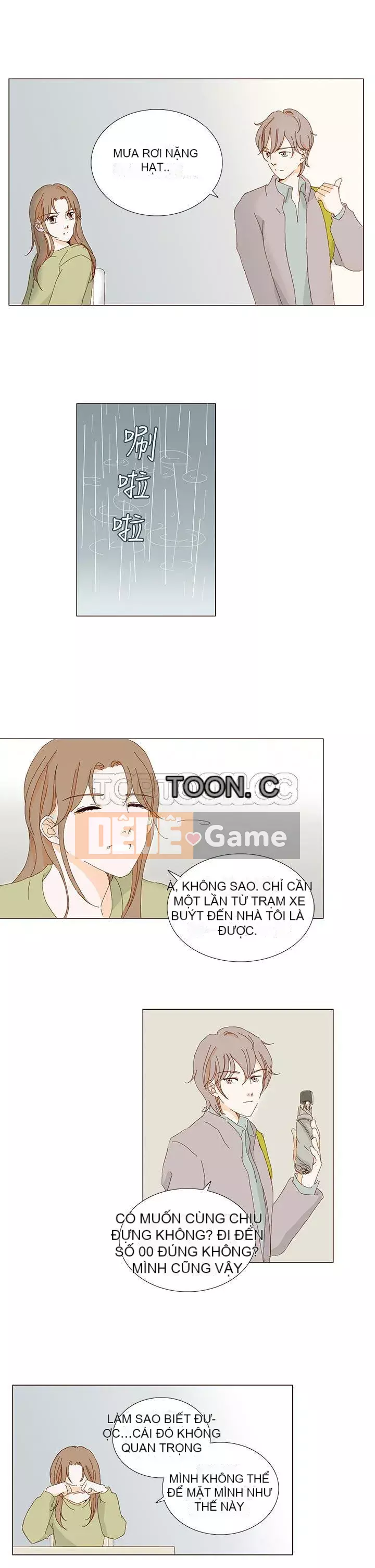 Yêu bạn Chương 1-20