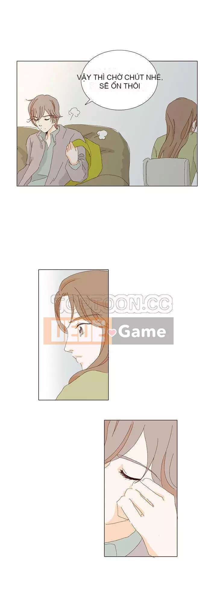 Yêu bạn Chương 1-20