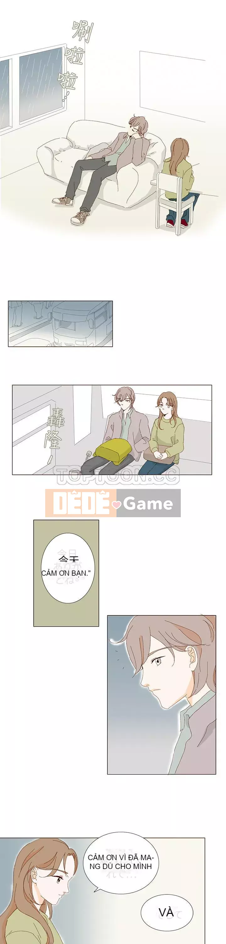 Yêu bạn Chương 1-20