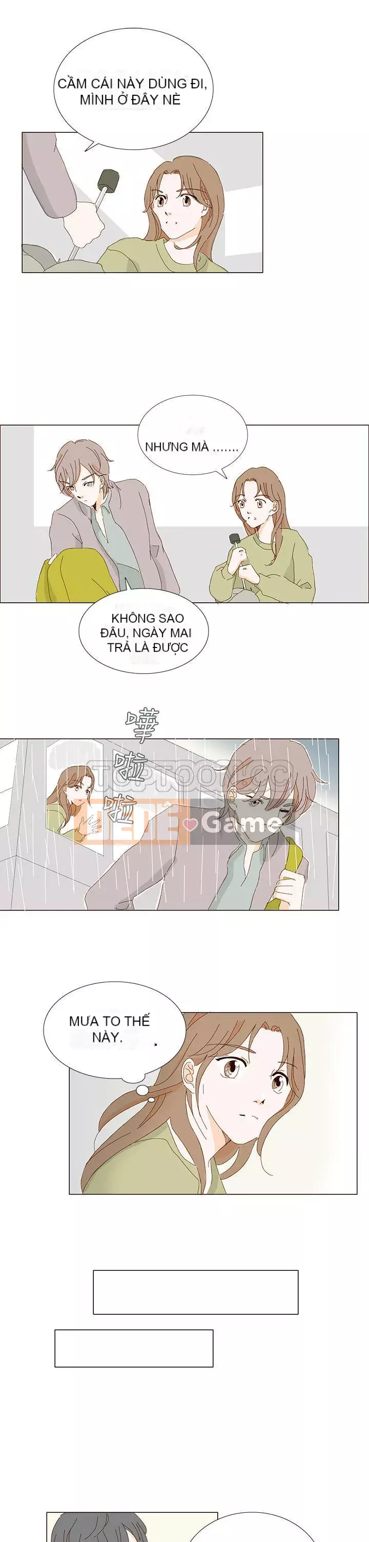 Yêu bạn Chương 1-20