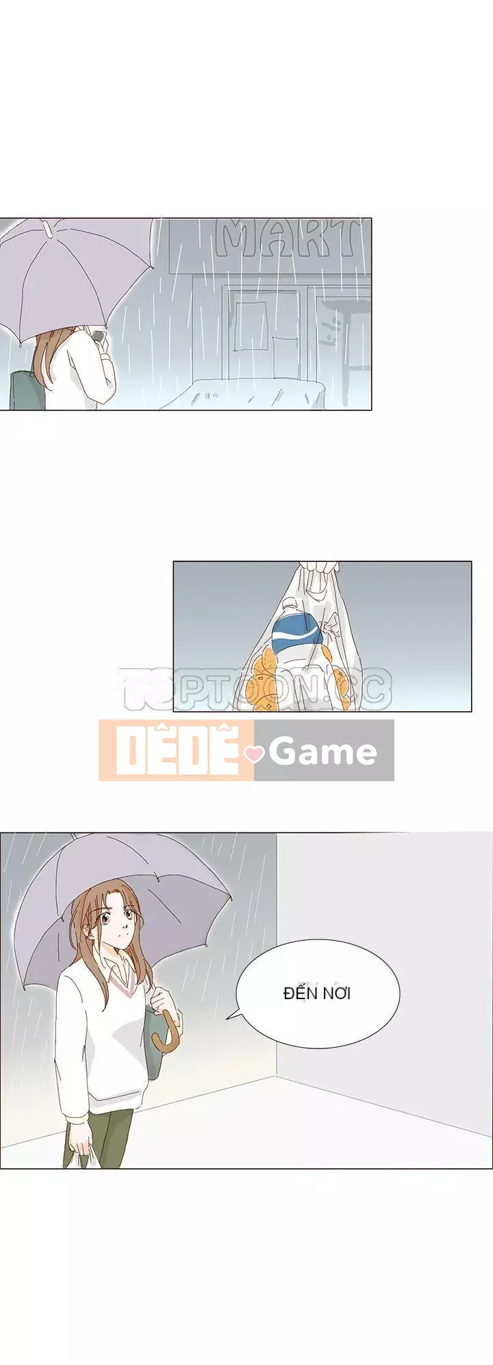 Yêu bạn Chương 1-20