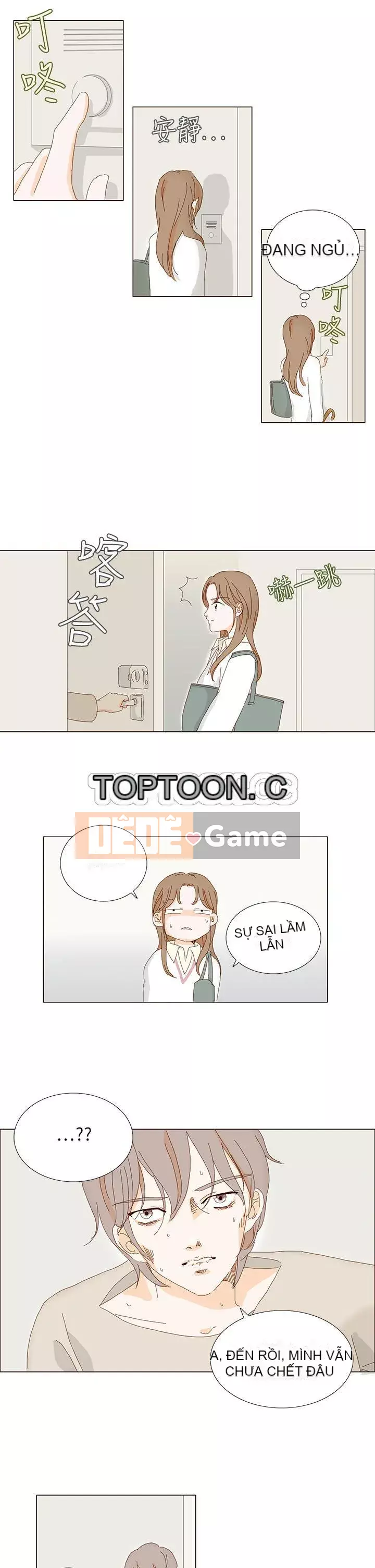 Yêu bạn Chương 1-20