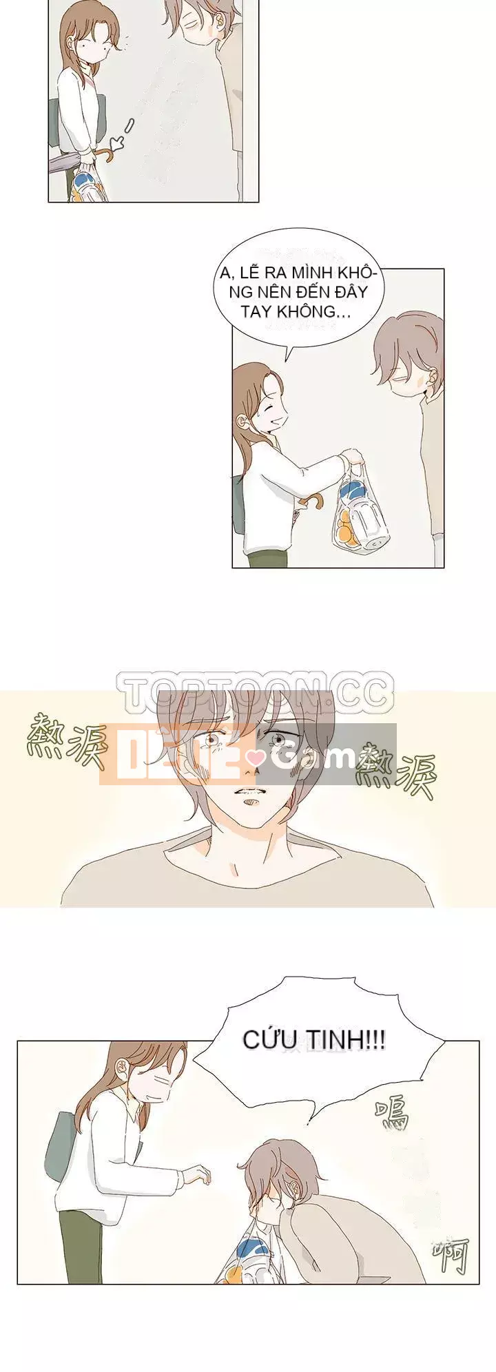 Yêu bạn Chương 1-20