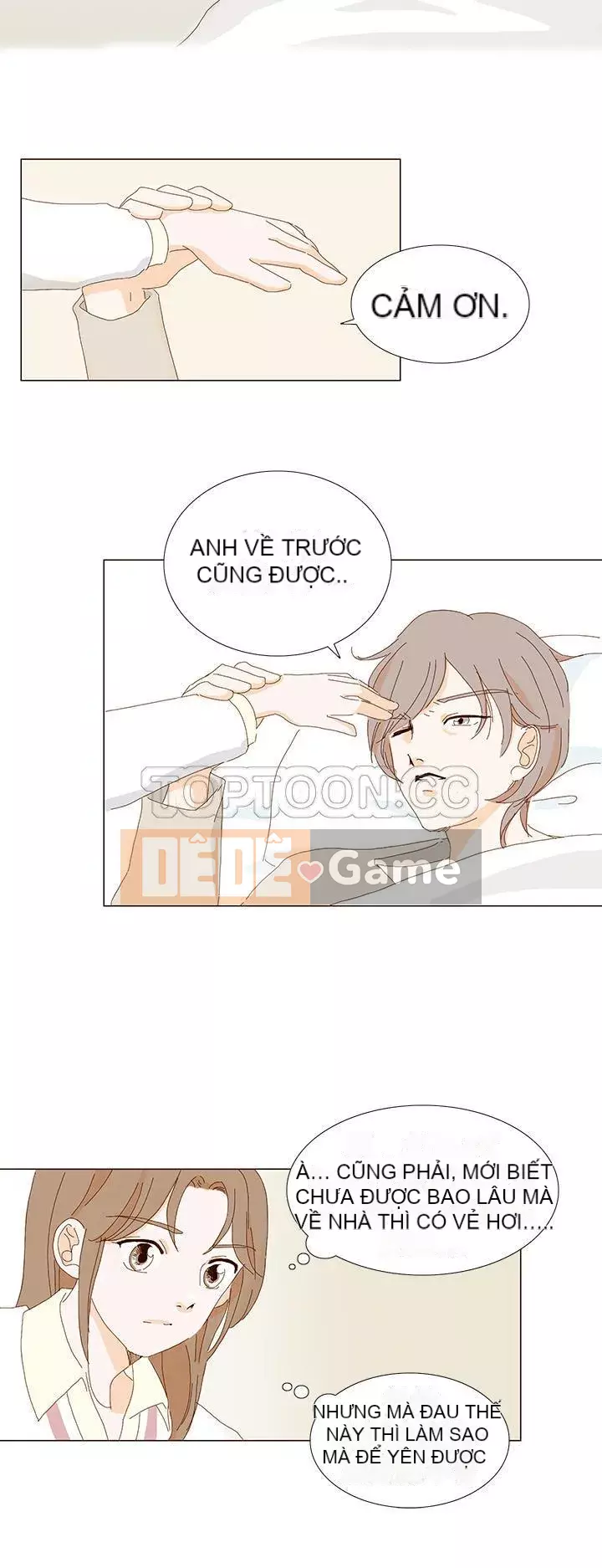 Yêu bạn Chương 1-20