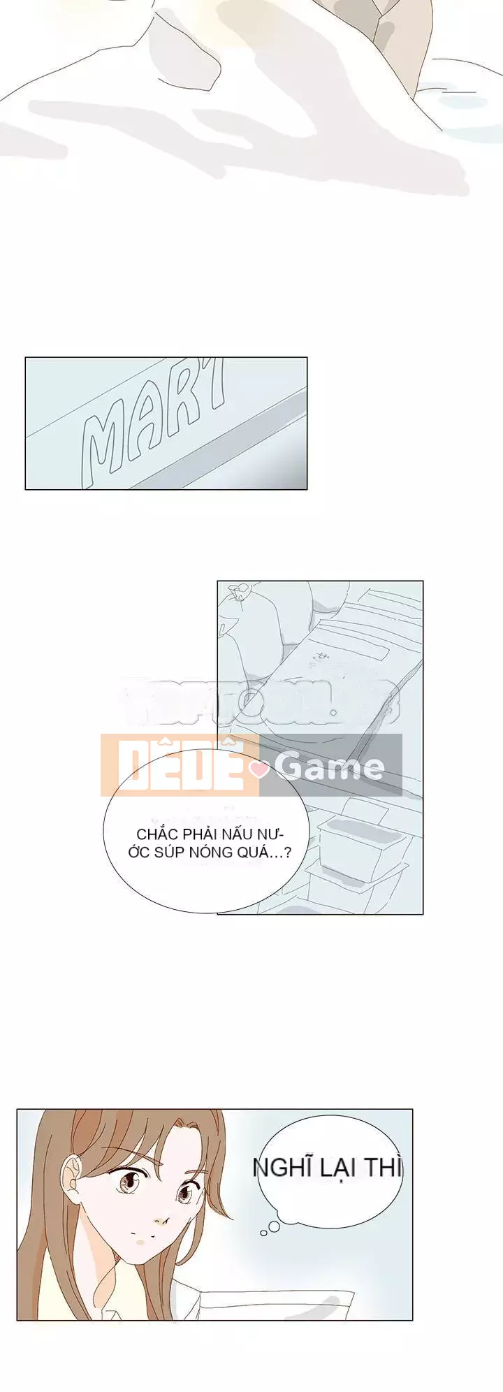 Yêu bạn Chương 1-20