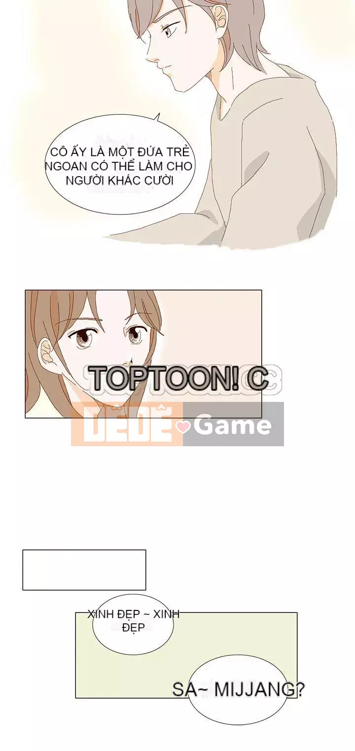 Yêu bạn Chương 1-20