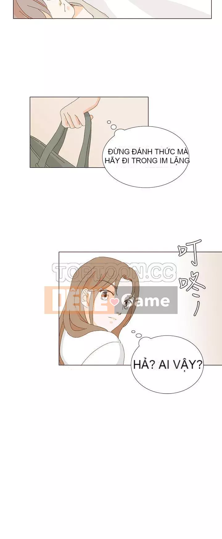 Yêu bạn Chương 1-20