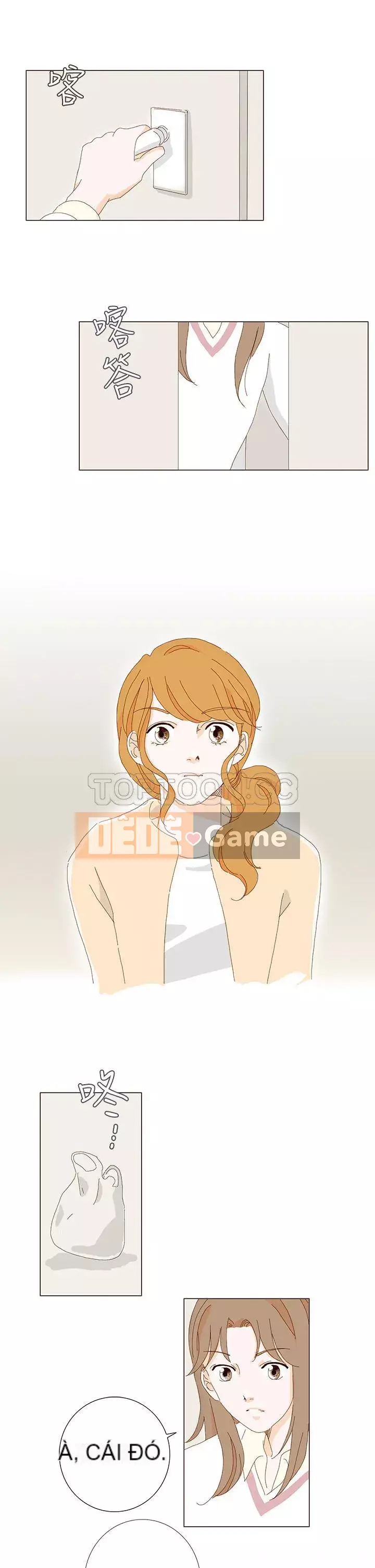 Yêu bạn Chương 1-20