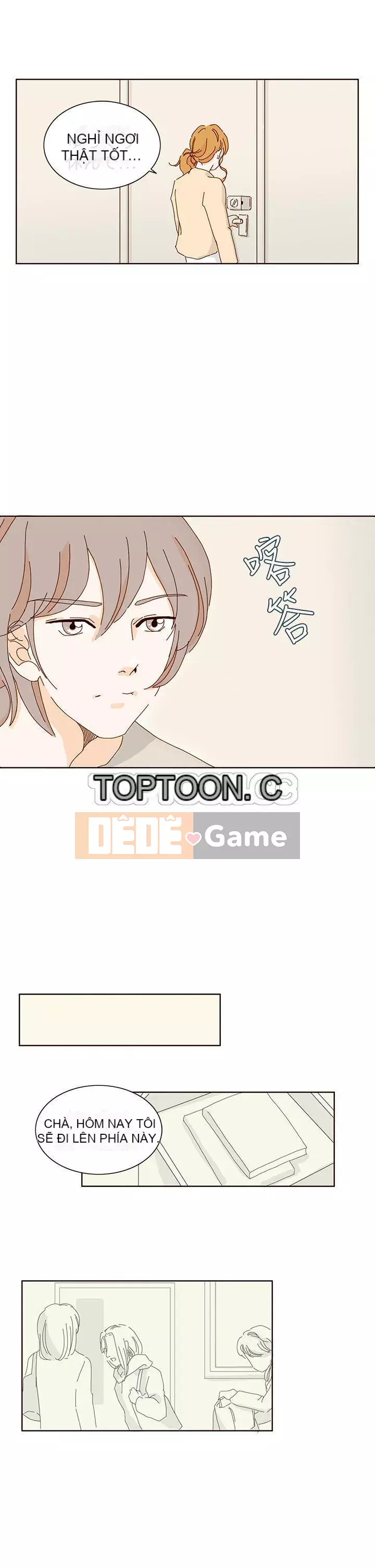 Yêu bạn Chương 1-20