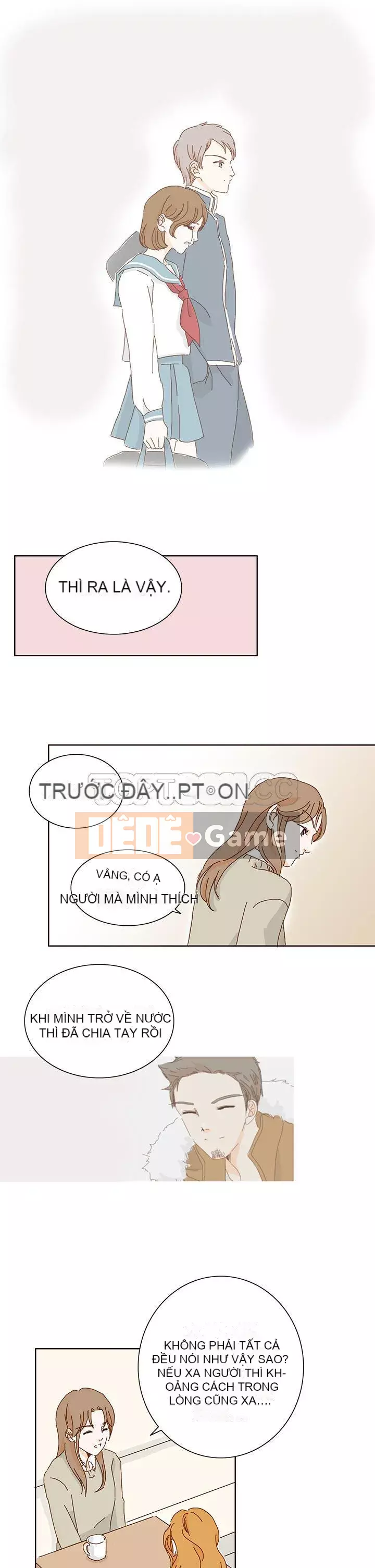 Yêu bạn Chương 1-20