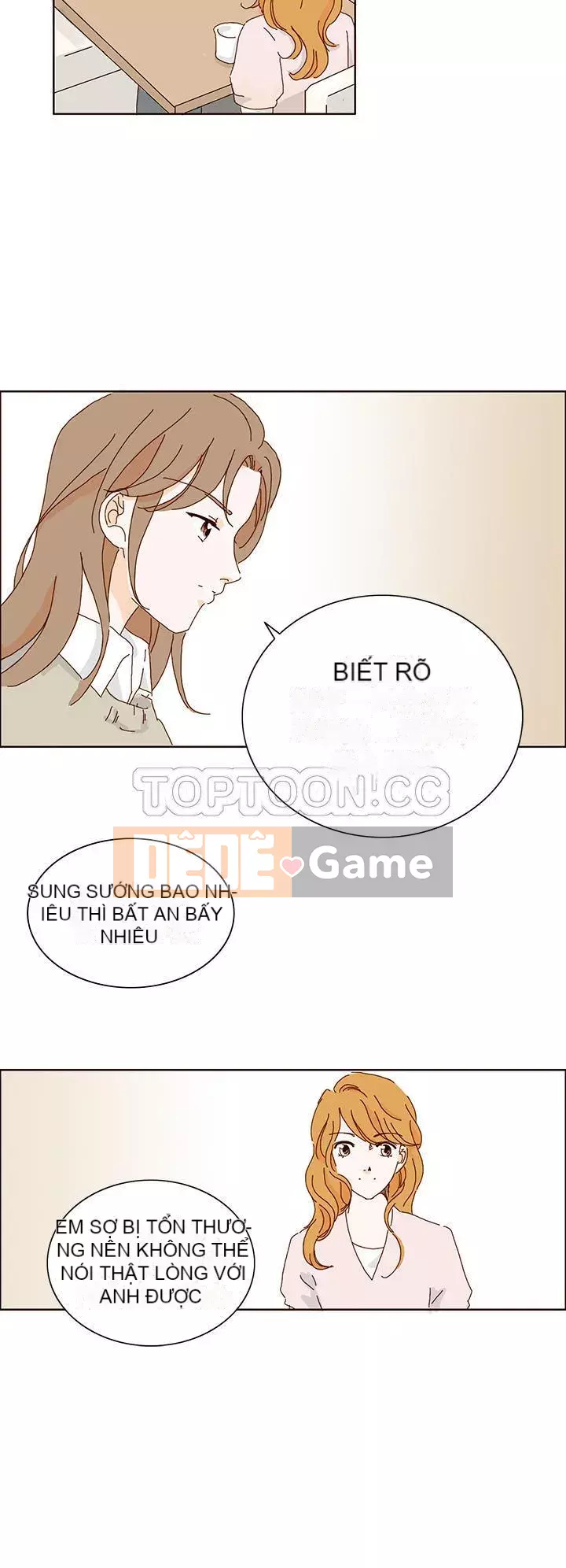 Yêu bạn Chương 1-20