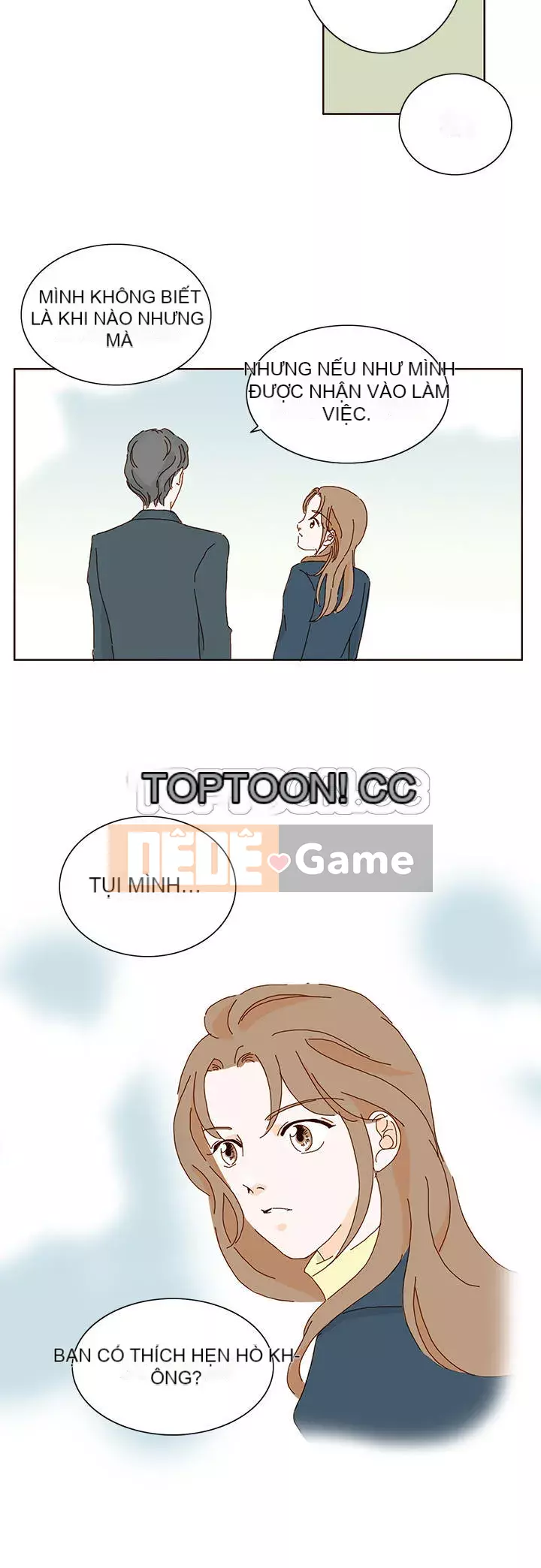 Yêu bạn Chương 1-20