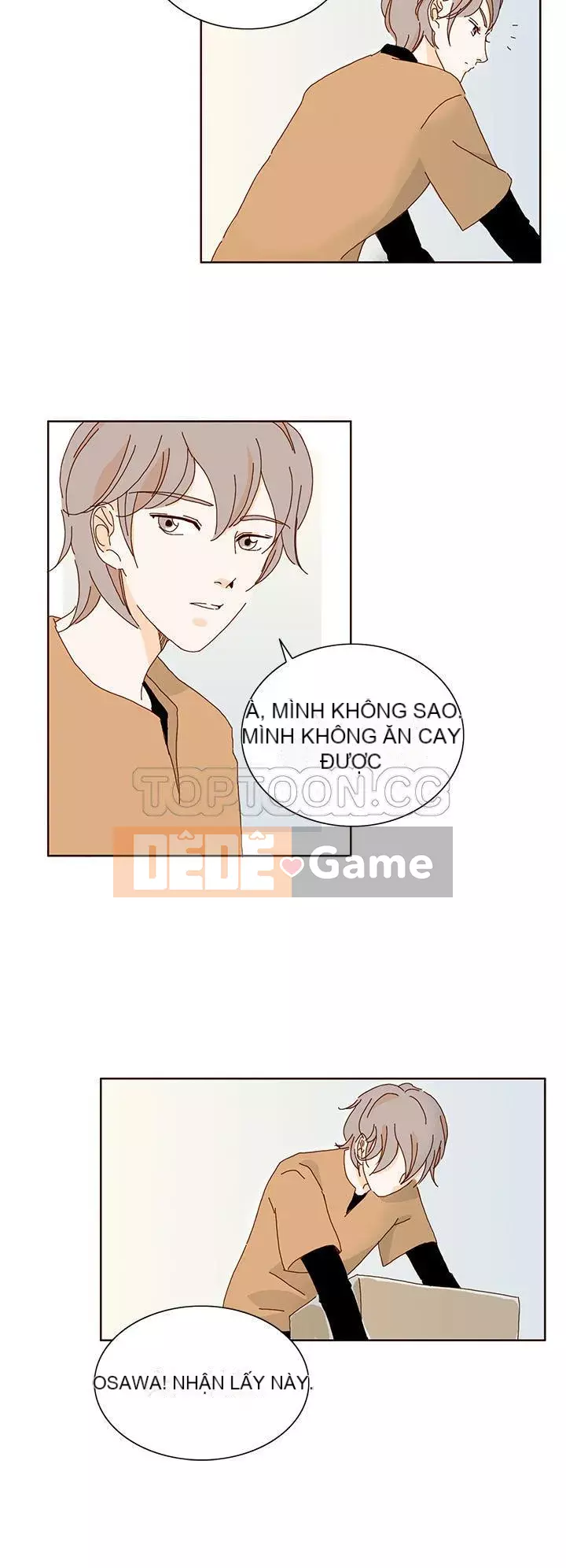 Yêu bạn Chương 1-20