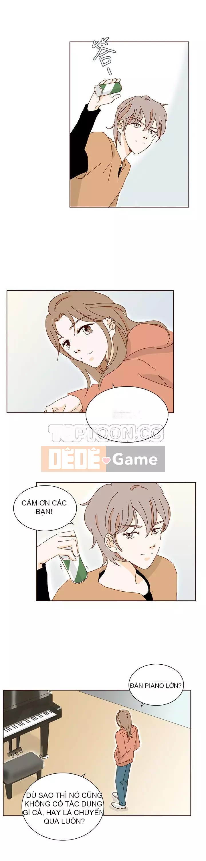 Yêu bạn Chương 1-20