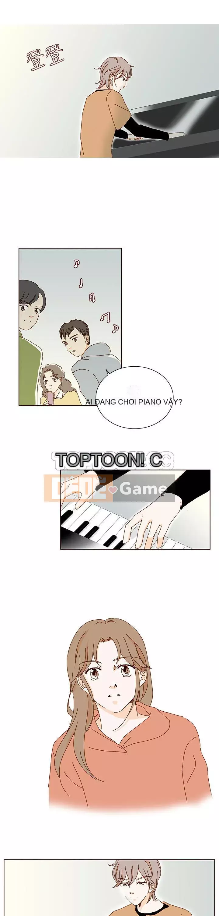 Yêu bạn Chương 1-20