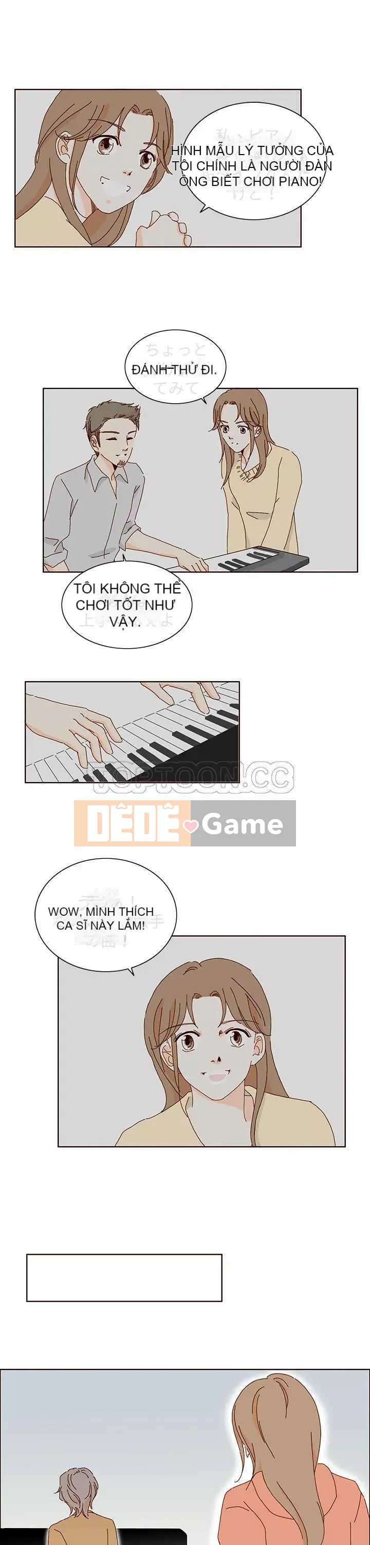 Yêu bạn Chương 1-20