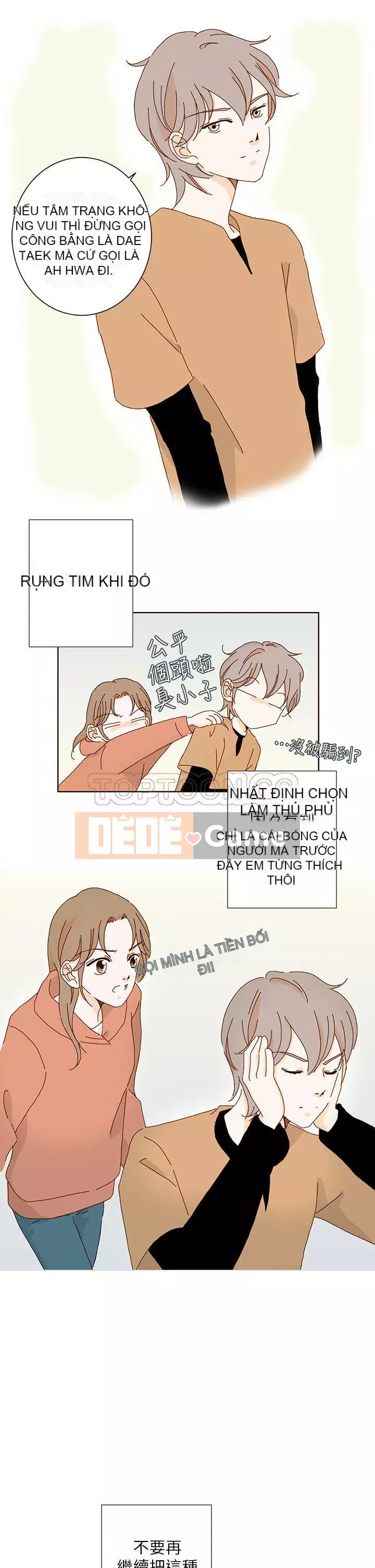 Yêu bạn Chương 1-20