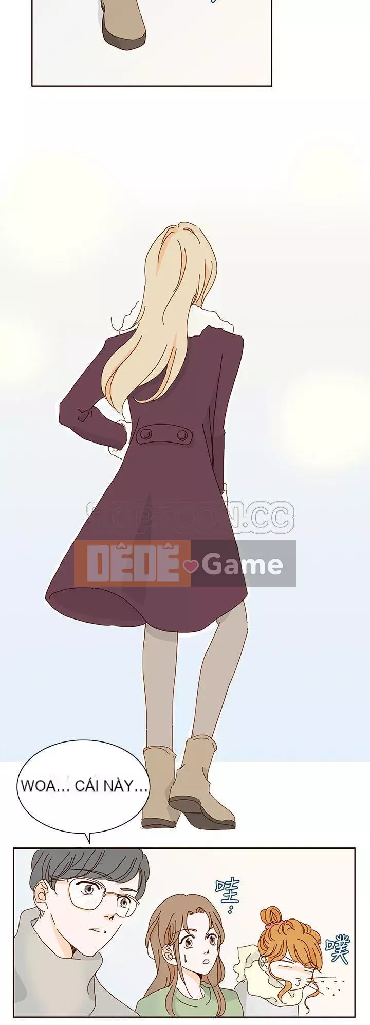 Yêu bạn Chương 1-20