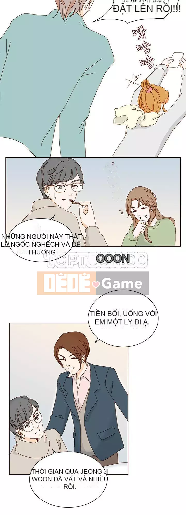 Yêu bạn Chương 1-20