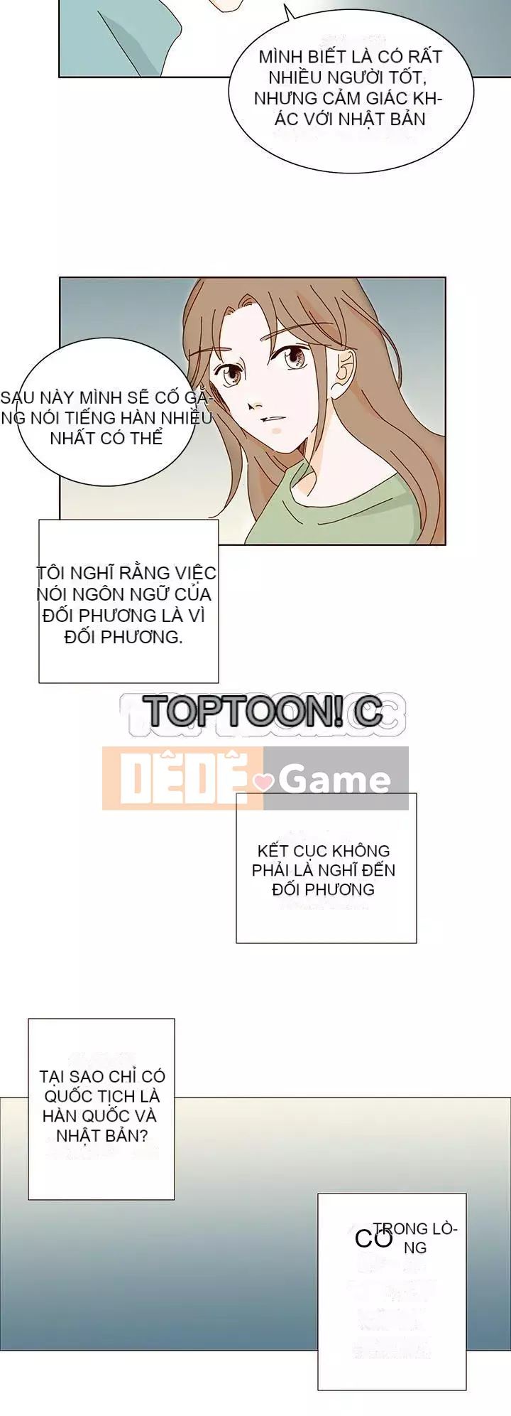 Yêu bạn Chương 1-20