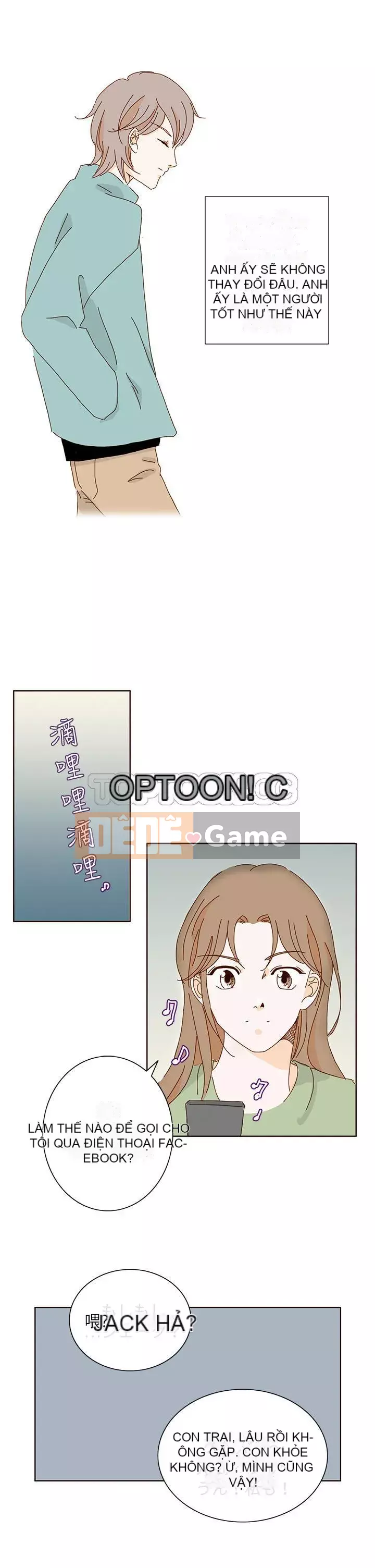 Yêu bạn Chương 1-20