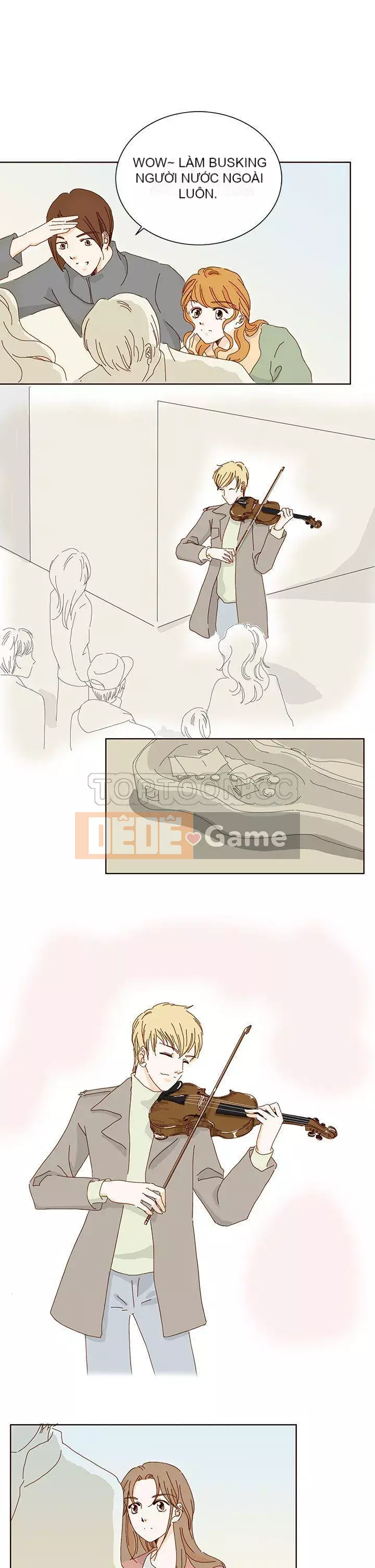 Yêu bạn Chương 1-20