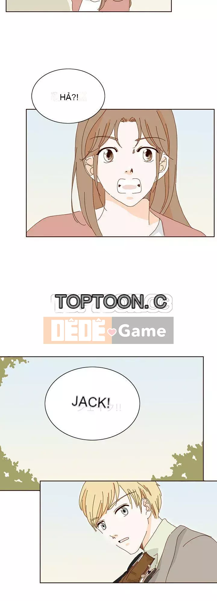 Yêu bạn Chương 1-20