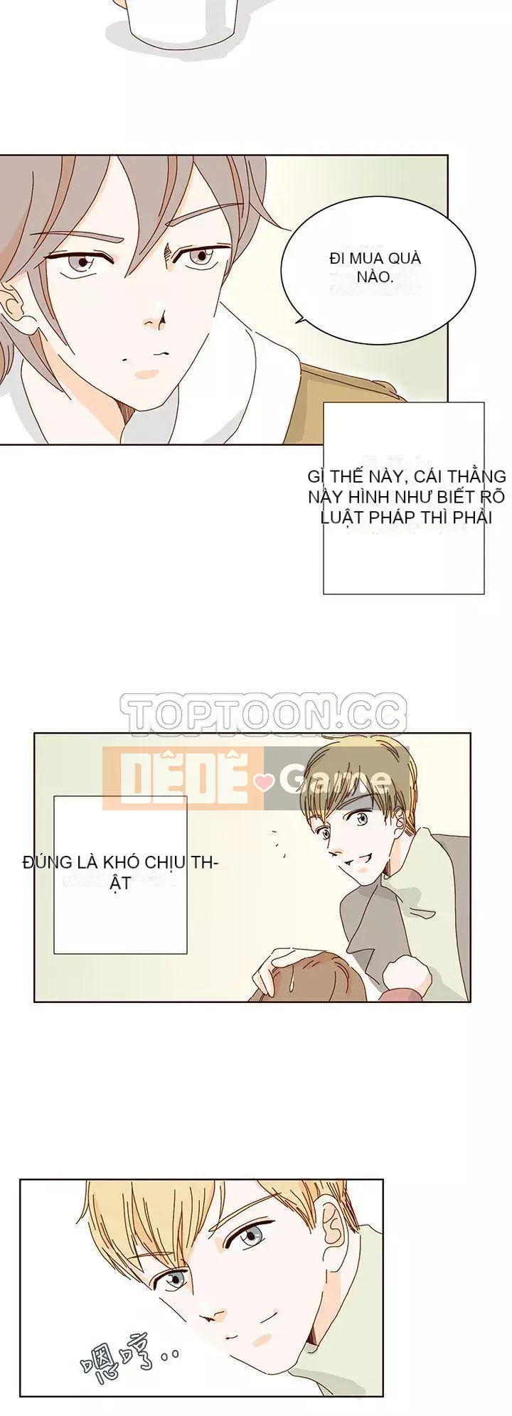 Yêu bạn Chương 1-20