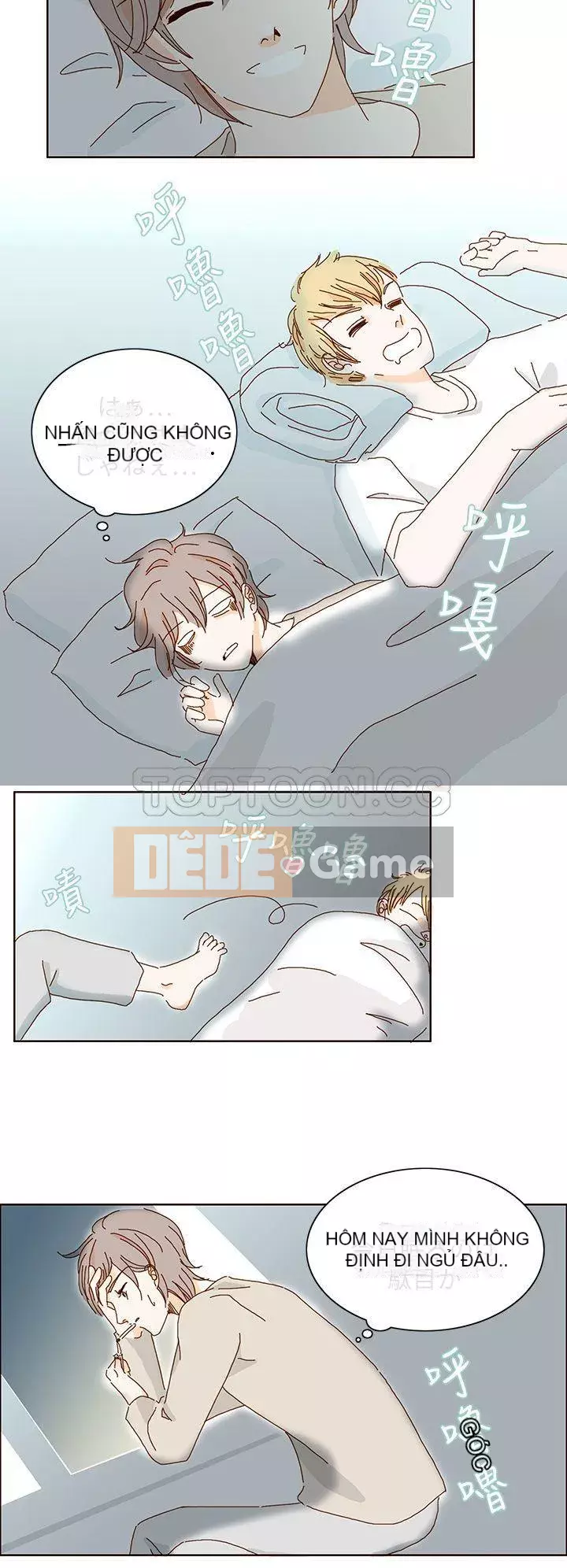 Yêu bạn Chương 1-20