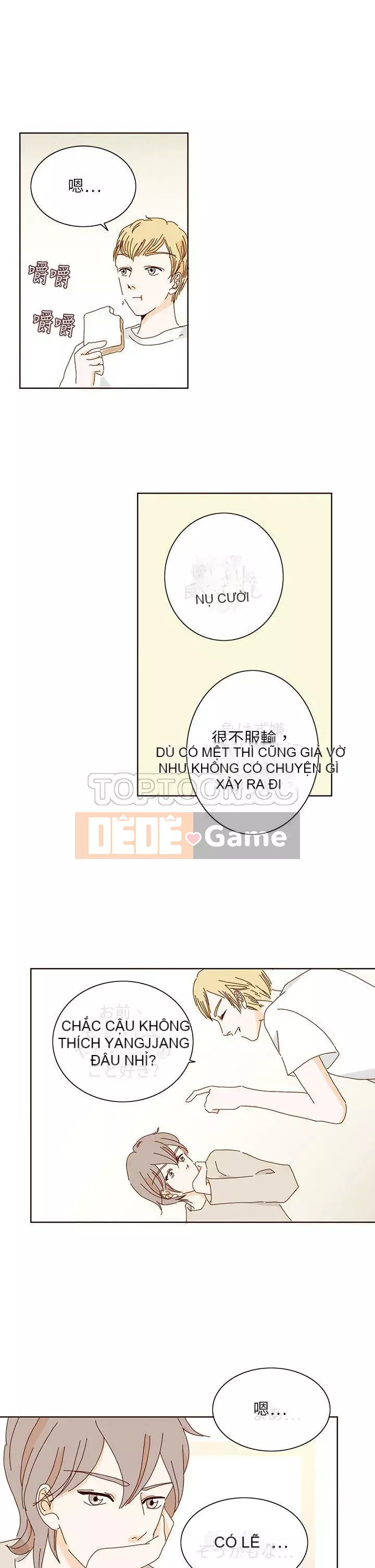 Yêu bạn Chương 1-20