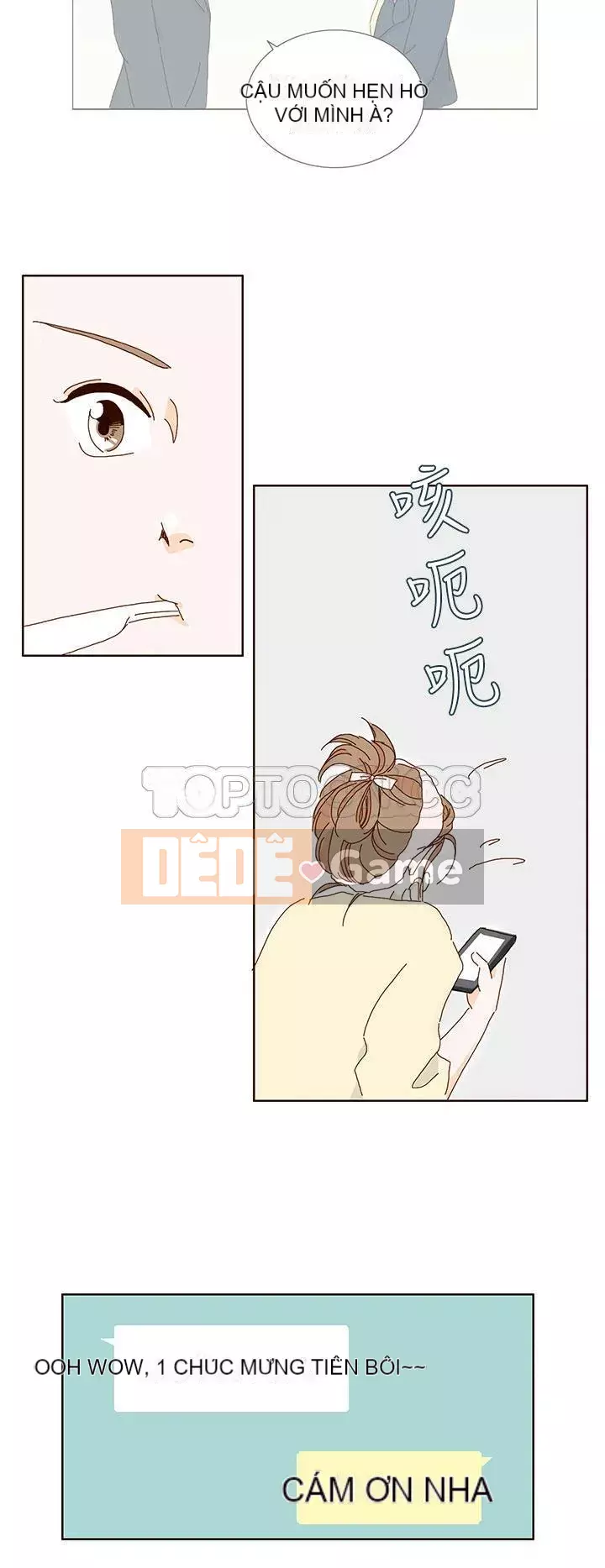 Yêu bạn Chương 1-20